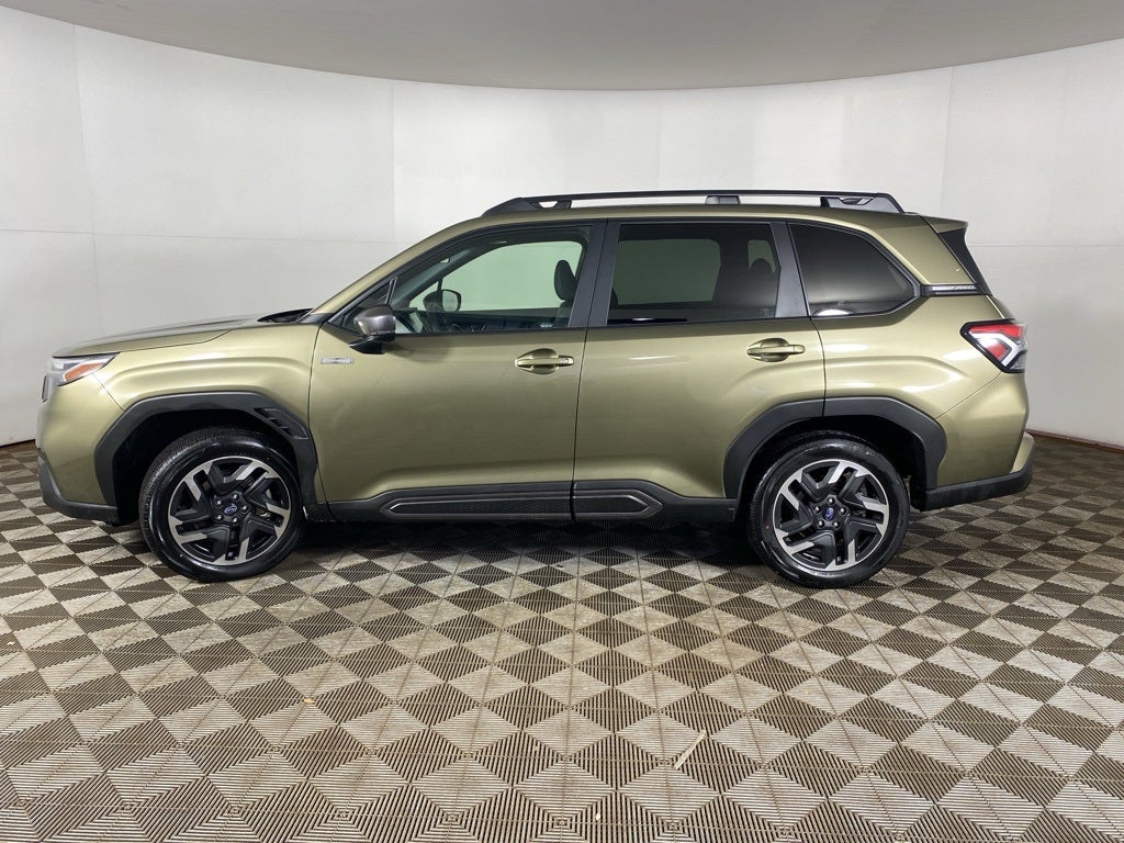 2025 Subaru Forester Hybrid Limited