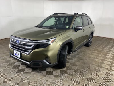 2025 Subaru Forester Hybrid Limited