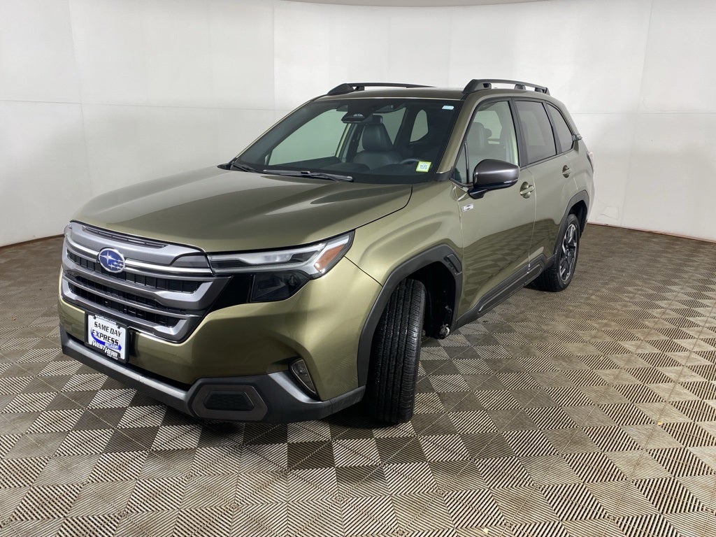 2025 Subaru Forester Hybrid Limited