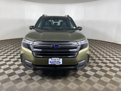 2025 Subaru Forester Hybrid Limited
