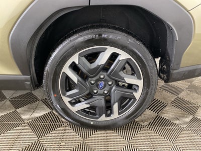 2025 Subaru Forester Hybrid Limited