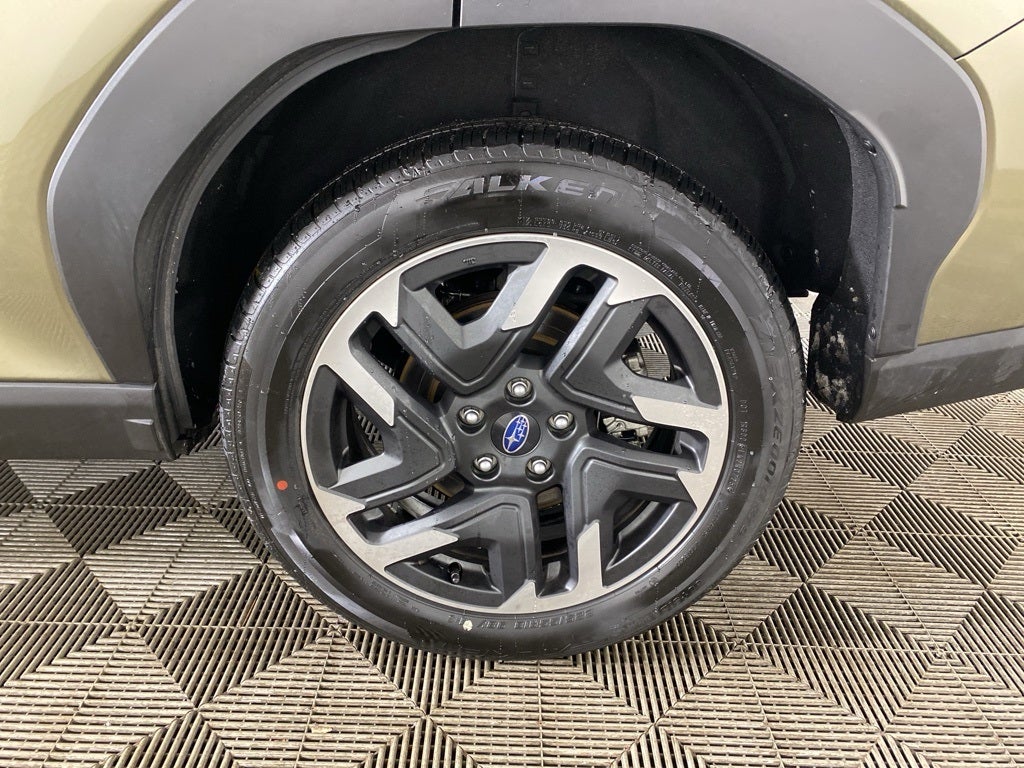 2025 Subaru Forester Hybrid Limited