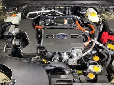 2025 Subaru Forester Hybrid Limited