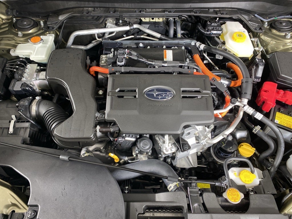 2025 Subaru Forester Hybrid Limited