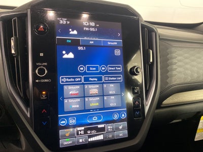 2025 Subaru Forester Hybrid Limited