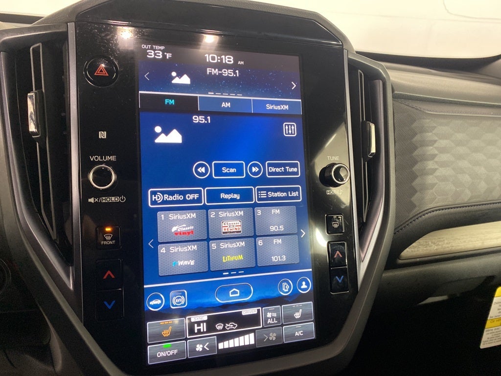 2025 Subaru Forester Hybrid Limited