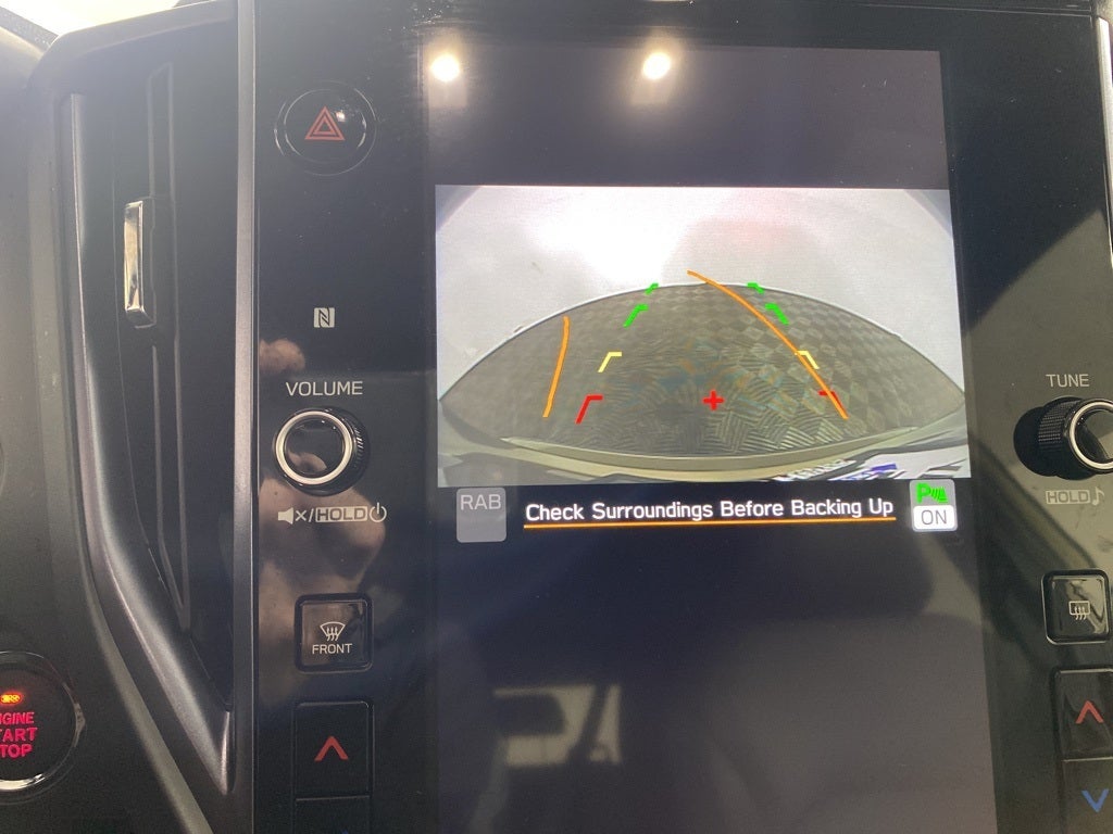 2025 Subaru Forester Hybrid Limited