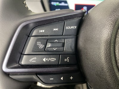 2025 Subaru Forester Hybrid Limited