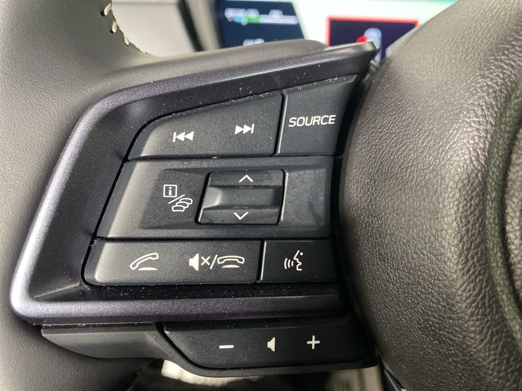 2025 Subaru Forester Hybrid Limited