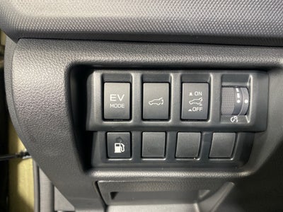 2025 Subaru Forester Hybrid Limited