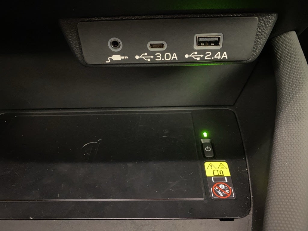 2025 Subaru Forester Hybrid Limited