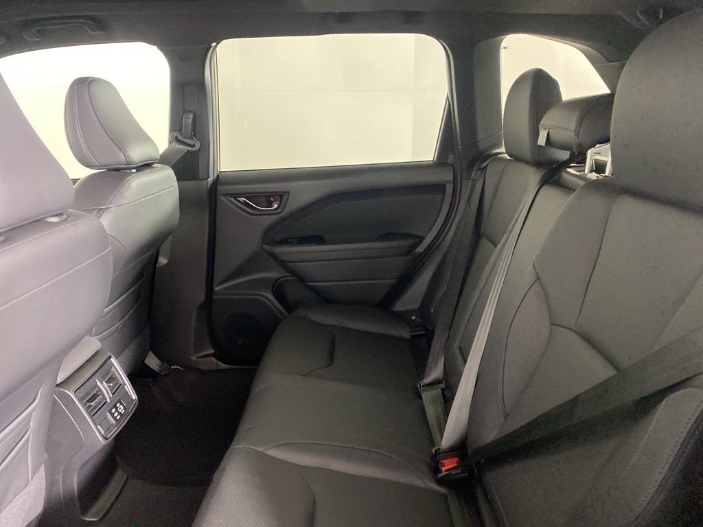 2025 Subaru Forester Hybrid Limited