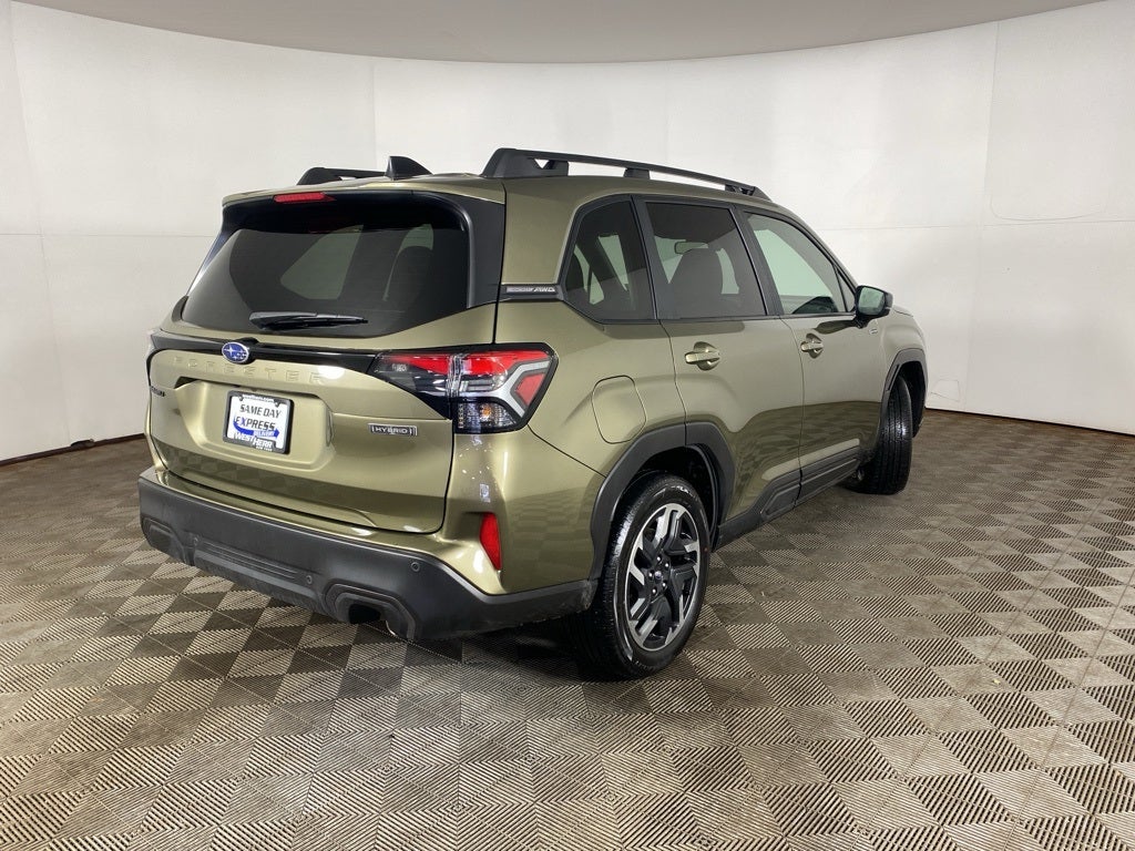 2025 Subaru Forester Hybrid Limited