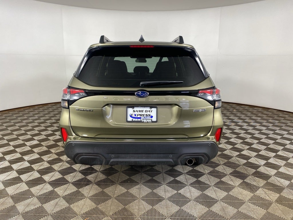 2025 Subaru Forester Hybrid Limited