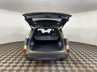 2025 Subaru Forester Hybrid Limited