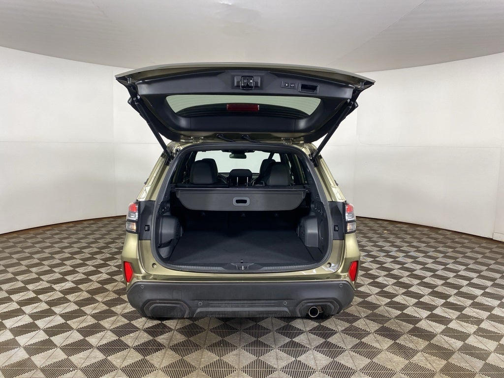 2025 Subaru Forester Hybrid Limited