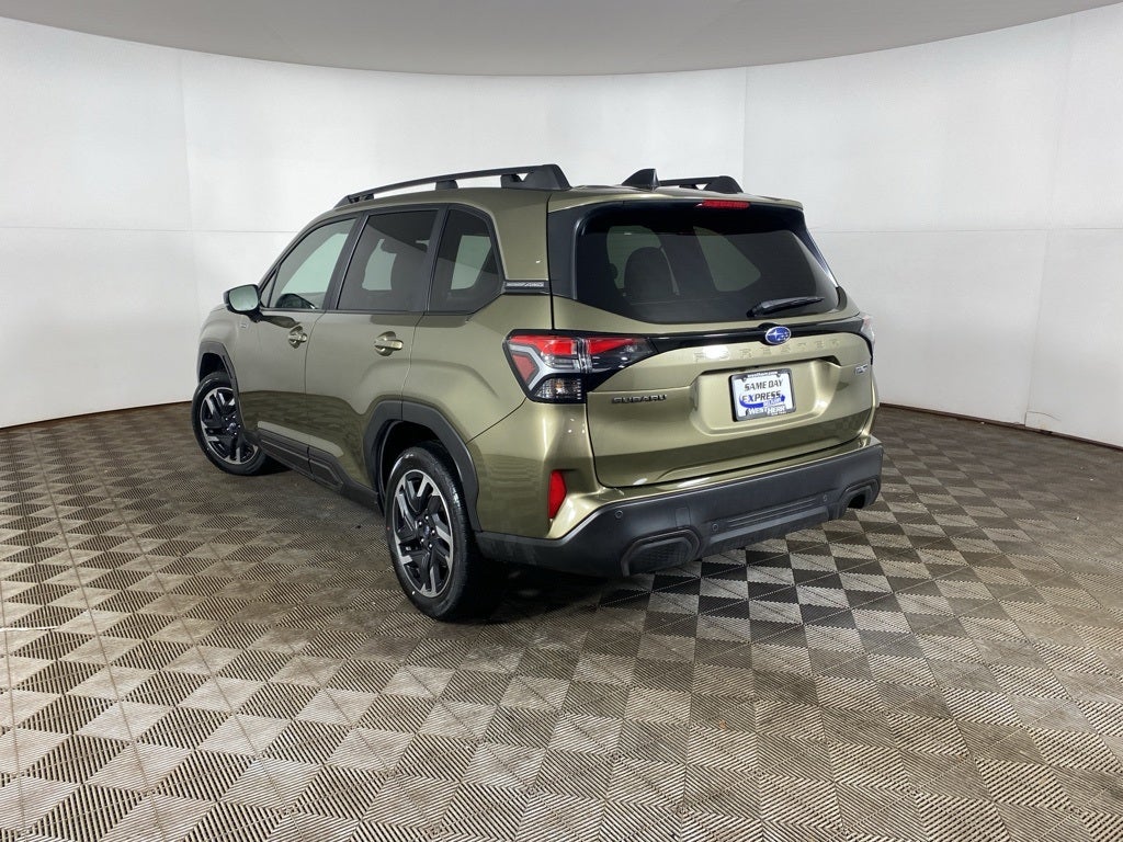 2025 Subaru Forester Hybrid Limited