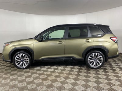 2025 Subaru Forester Hybrid Touring