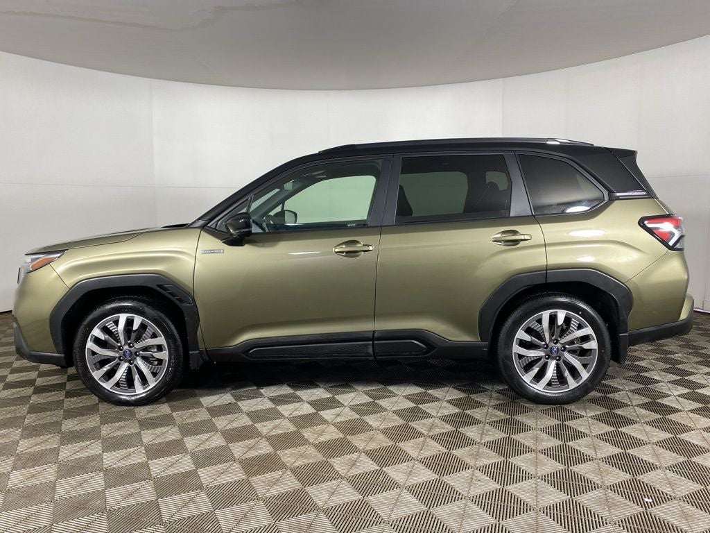 2025 Subaru Forester Hybrid Touring