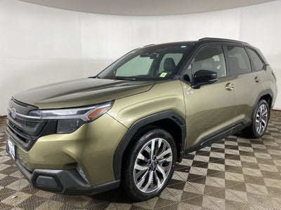 2025 Subaru Forester Hybrid Touring