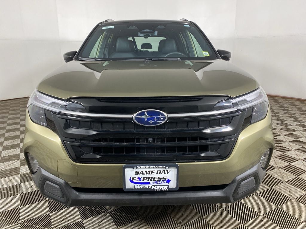 2025 Subaru Forester Hybrid Touring