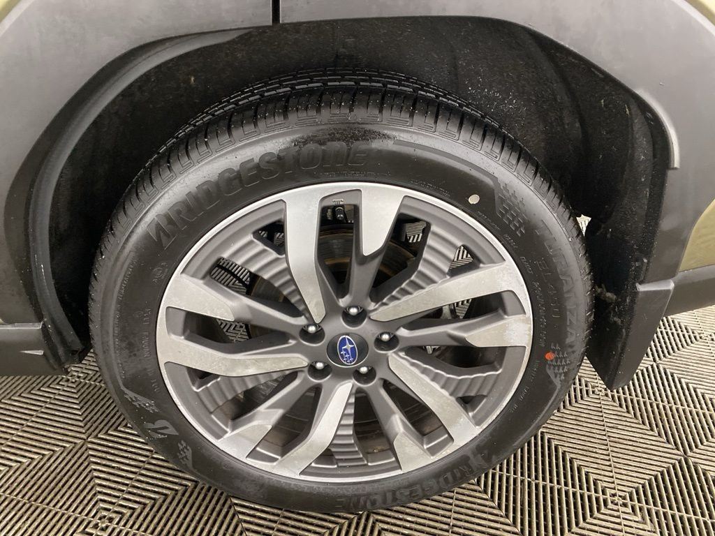 2025 Subaru Forester Hybrid Touring