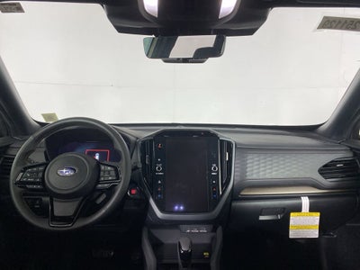 2025 Subaru Forester Hybrid Touring