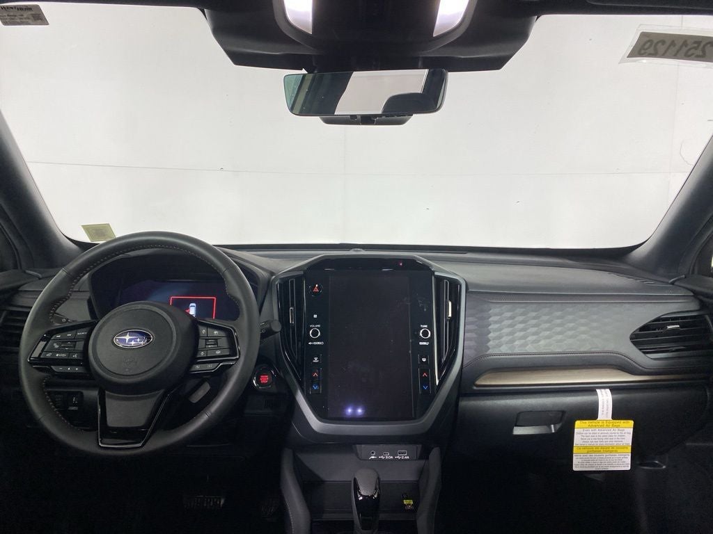 2025 Subaru Forester Hybrid Touring