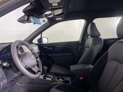 2025 Subaru Forester Hybrid Touring