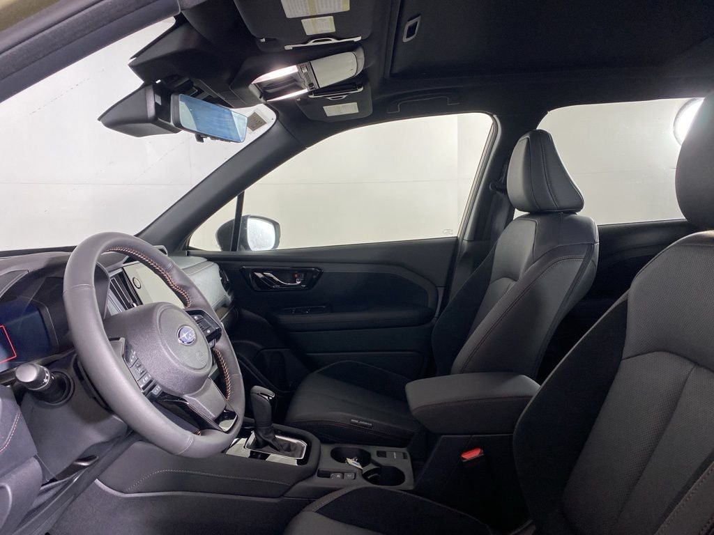 2025 Subaru Forester Hybrid Touring