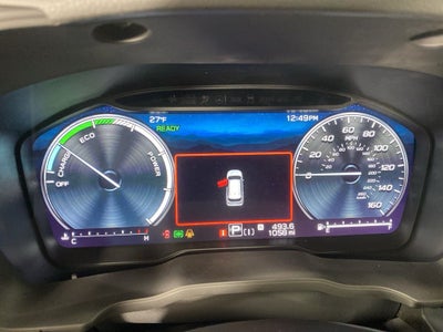 2025 Subaru Forester Hybrid Touring