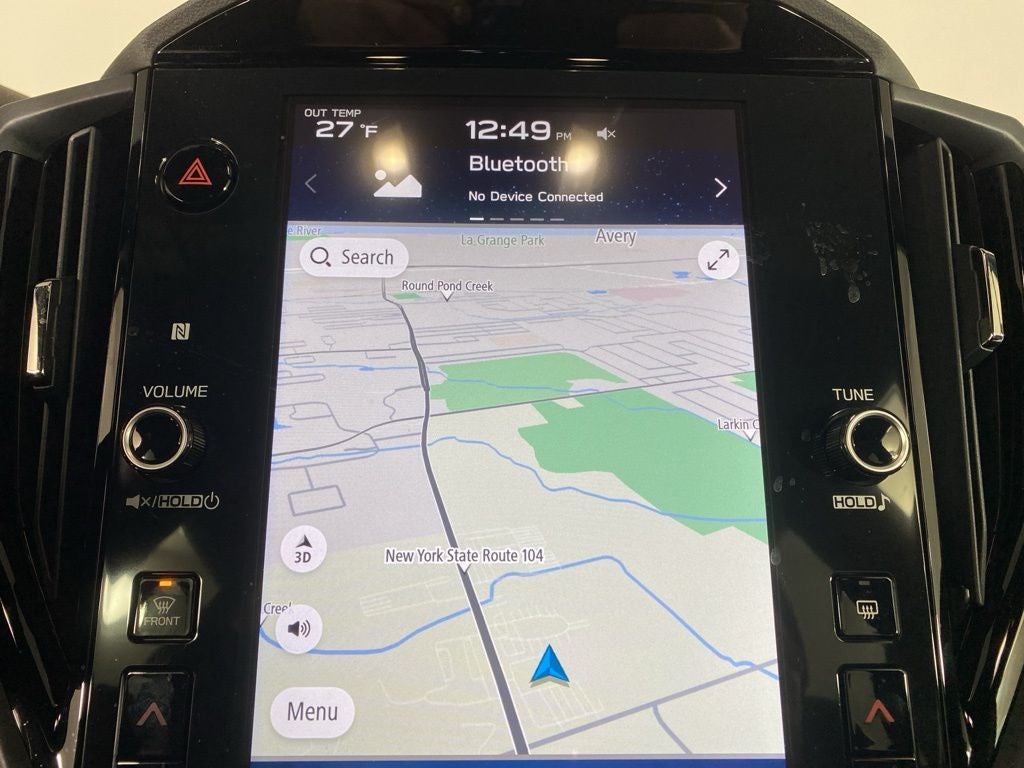 2025 Subaru Forester Hybrid Touring