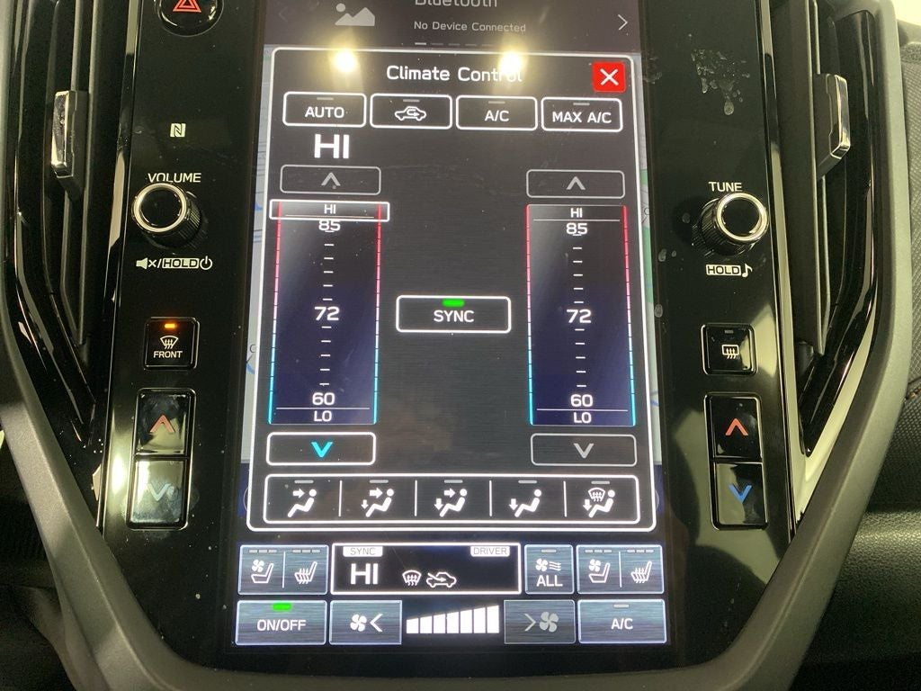 2025 Subaru Forester Hybrid Touring