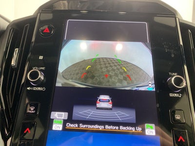 2025 Subaru Forester Hybrid Touring