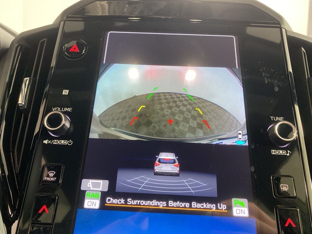 2025 Subaru Forester Hybrid Touring