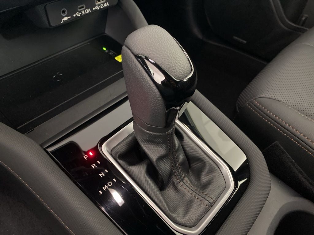 2025 Subaru Forester Hybrid Touring