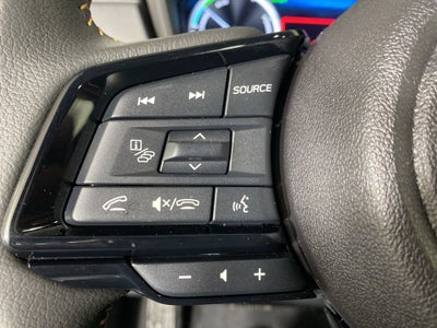 2025 Subaru Forester Hybrid Touring