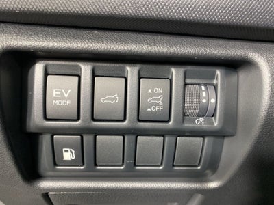 2025 Subaru Forester Hybrid Touring