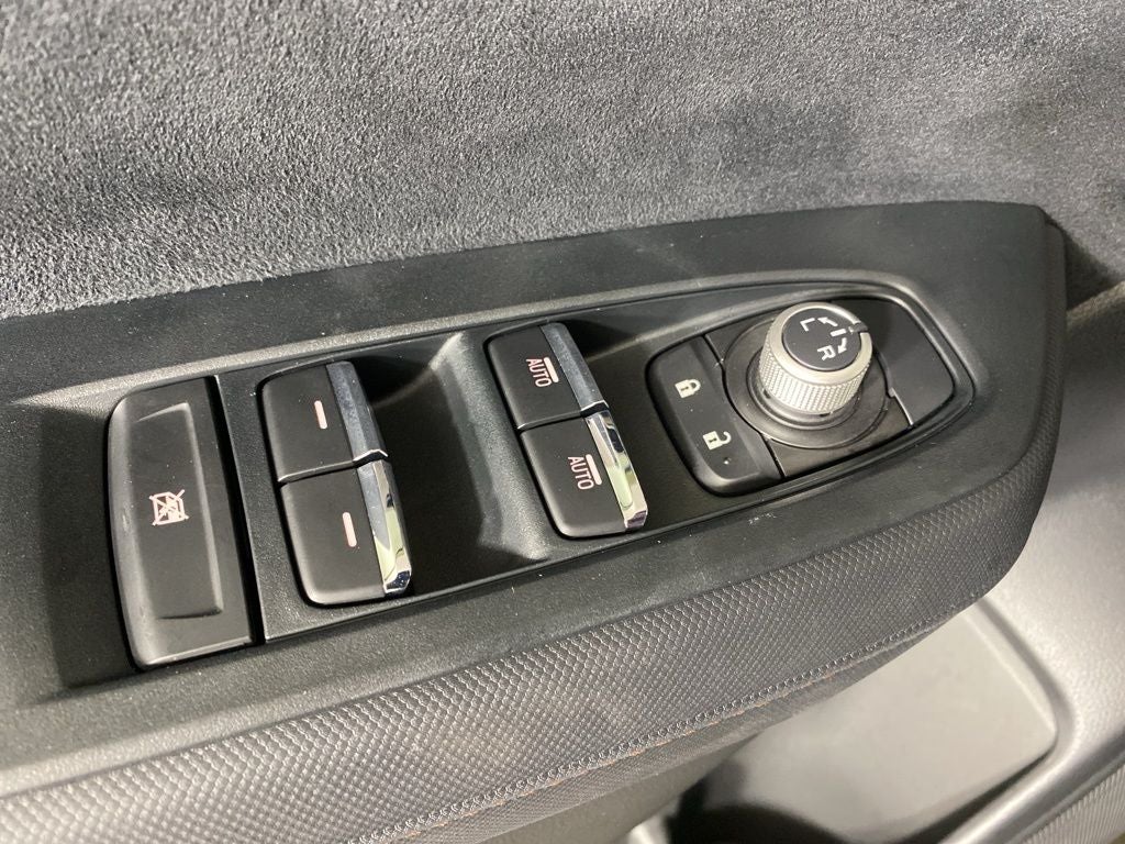 2025 Subaru Forester Hybrid Touring