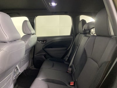 2025 Subaru Forester Hybrid Touring