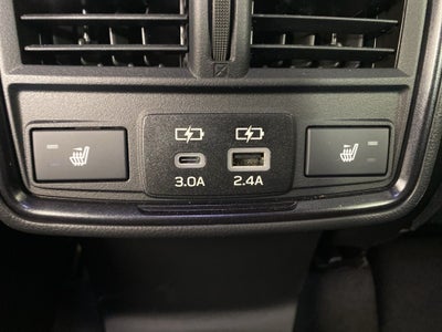 2025 Subaru Forester Hybrid Touring