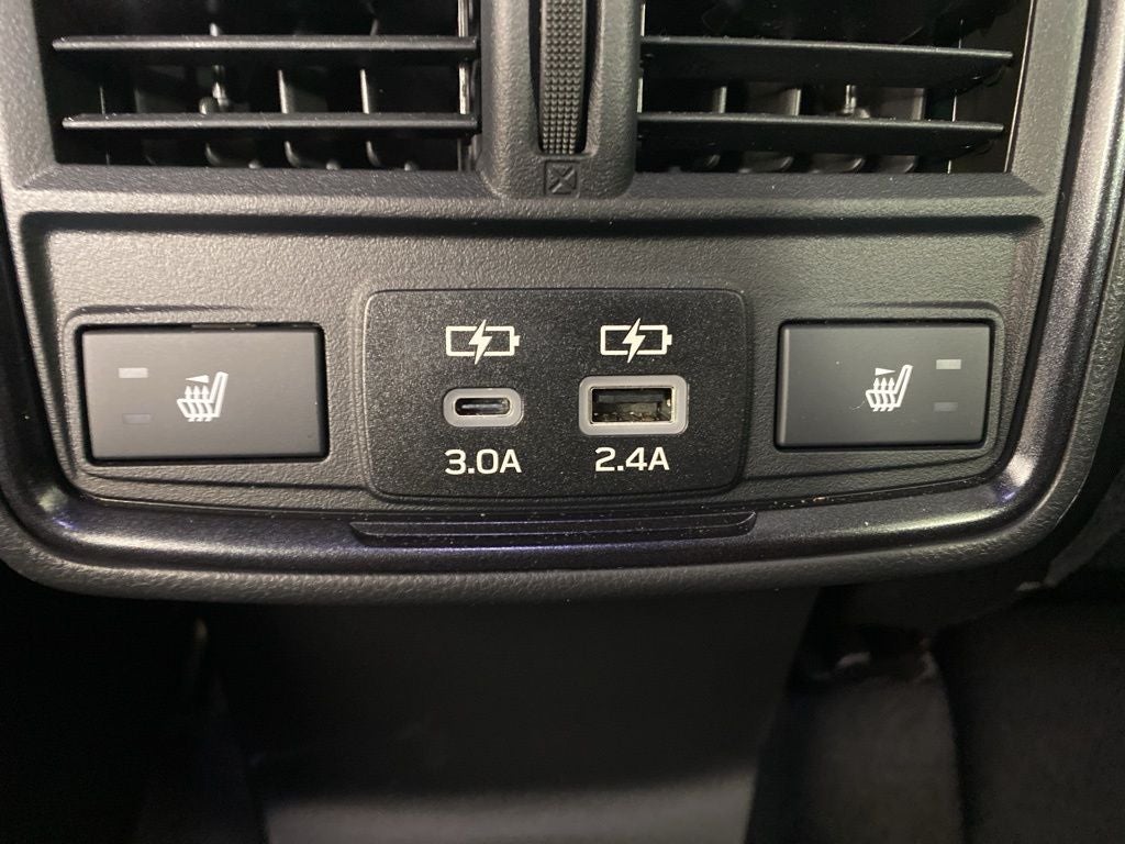 2025 Subaru Forester Hybrid Touring