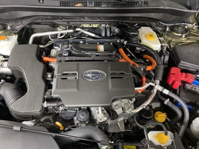 2025 Subaru Forester Hybrid Touring