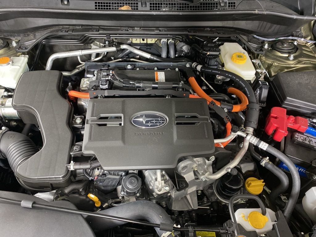 2025 Subaru Forester Hybrid Touring