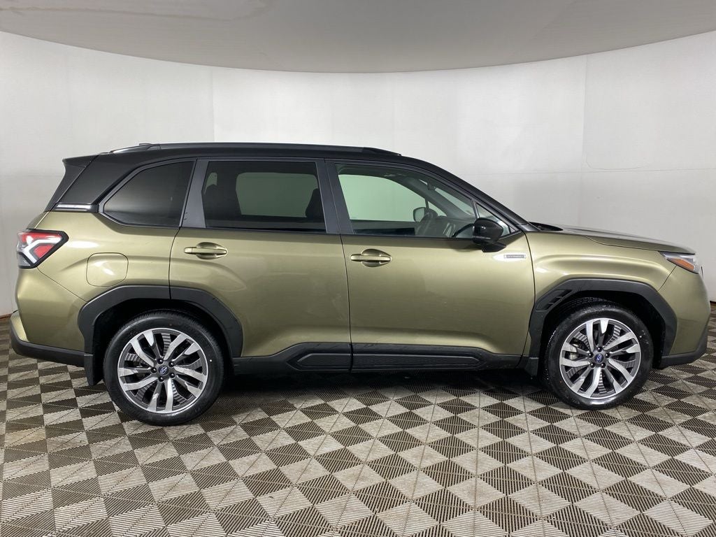 2025 Subaru Forester Hybrid Touring