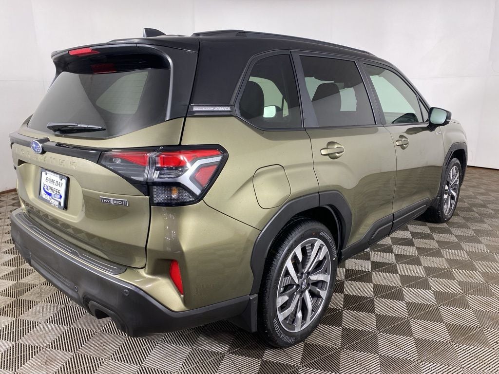 2025 Subaru Forester Hybrid Touring