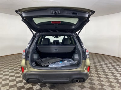 2025 Subaru Forester Hybrid Touring