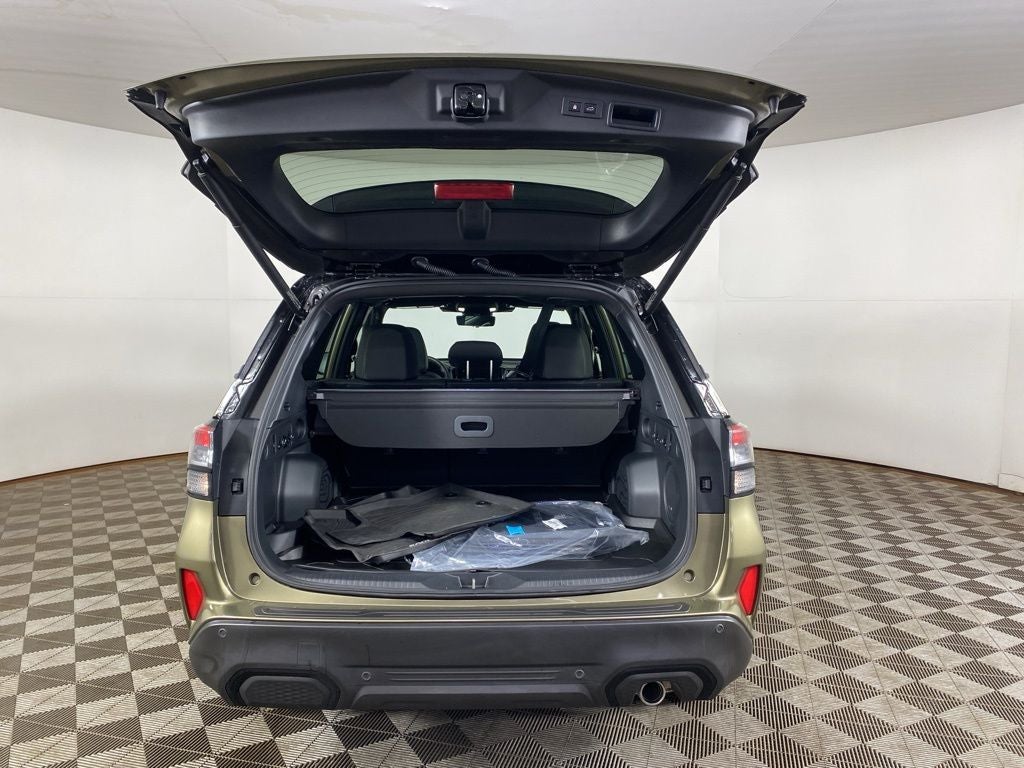 2025 Subaru Forester Hybrid Touring