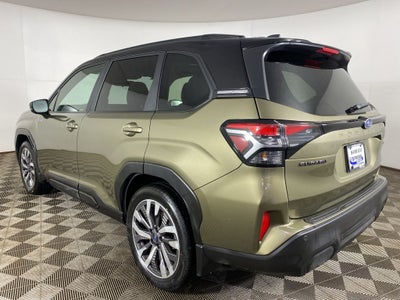 2025 Subaru Forester Hybrid Touring