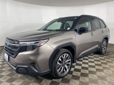 2025 Subaru Forester Hybrid Touring